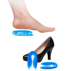 Υποπτέρνιο gel ανύψωσης RELIEF HEEL MB.FC.116